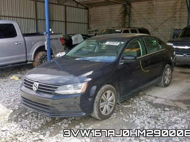 3VW167AJ0HM290006