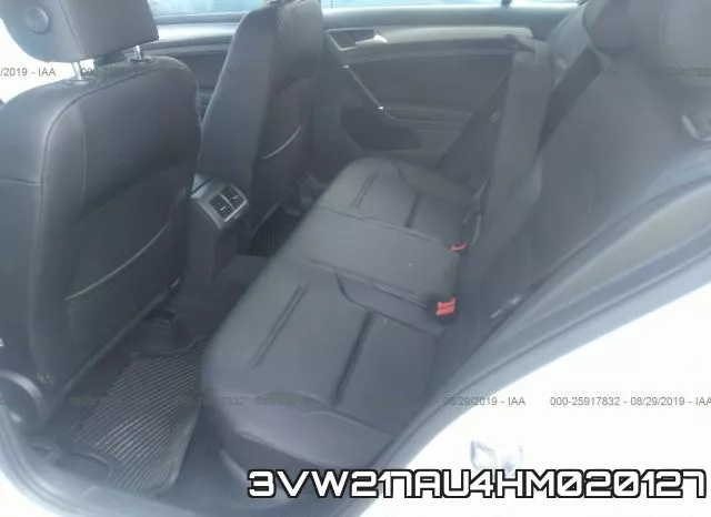 3VW217AU4HM020127