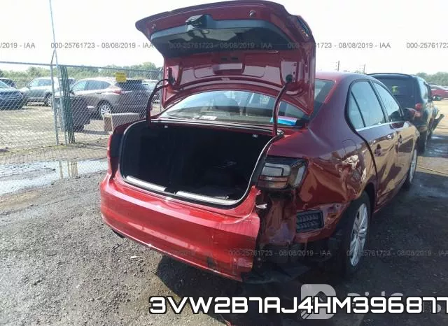 3VW2B7AJ4HM396877