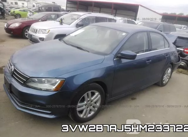 3VW2B7AJ5HM233722