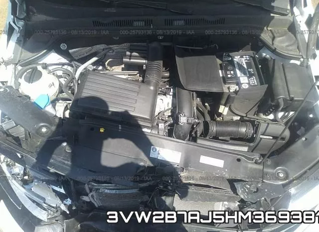 3VW2B7AJ5HM369381