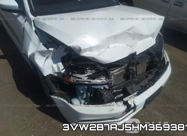 3VW2B7AJ5HM369381