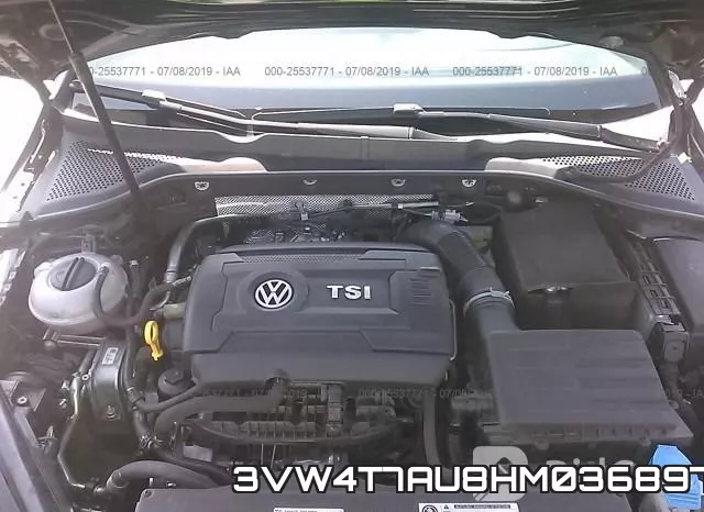 3VW4T7AU8HM036897
