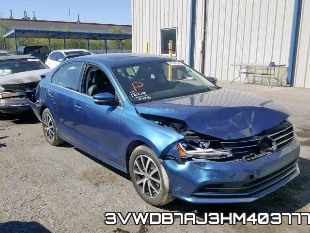 3VWDB7AJ3HM403777