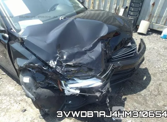 3VWDB7AJ4HM310654