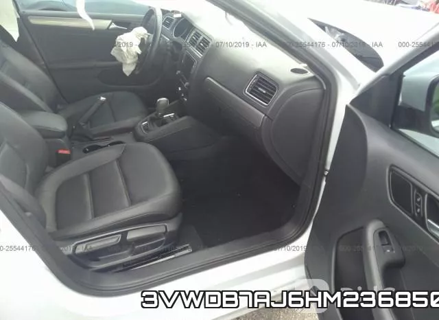 3VWDB7AJ6HM236850
