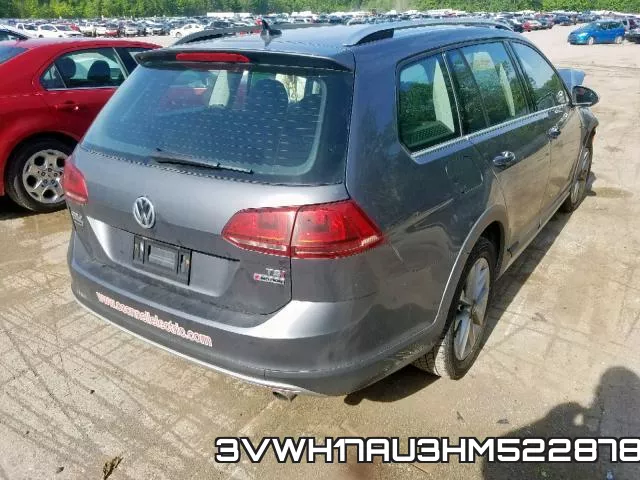 3VWH17AU3HM522878