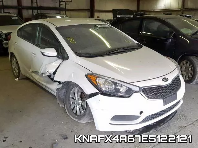 KNAFX4A67E5122121