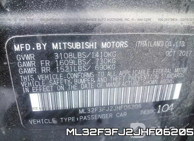 ML32F3FJ2JHF06205