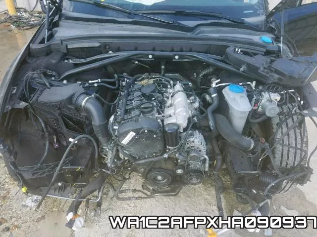 WA1C2AFPXHA090937