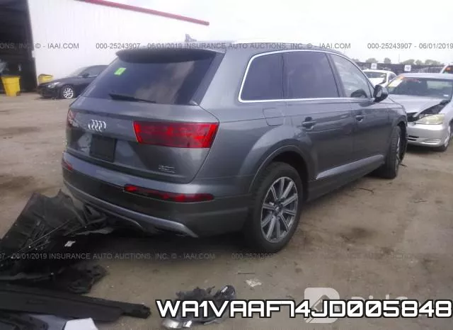 WA1VAAF74JD005848