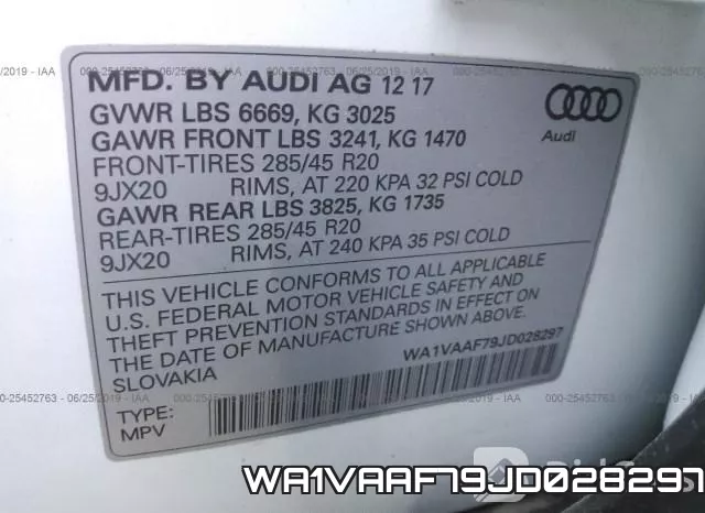 WA1VAAF79JD028297_9.webp