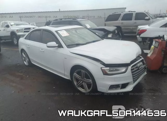 WAUKGAFL5DA144636