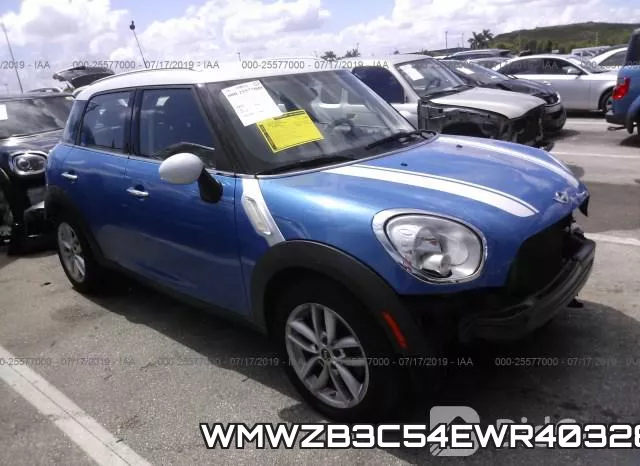 WMWZB3C54EWR40328
