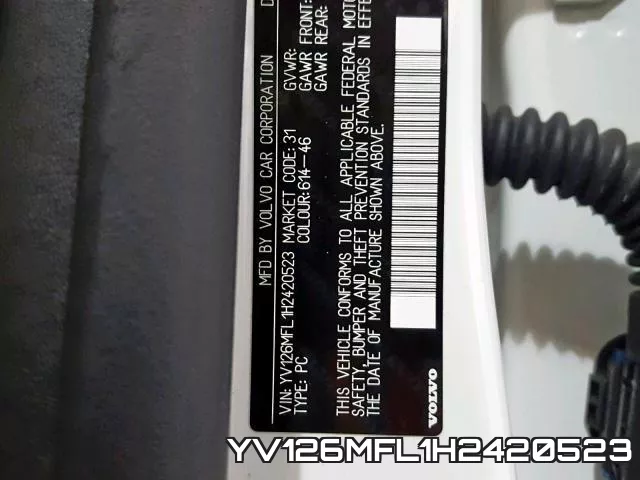 YV126MFL1H2420523