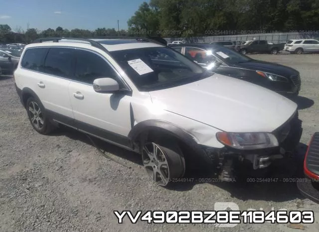 YV4902BZ8E1184603
