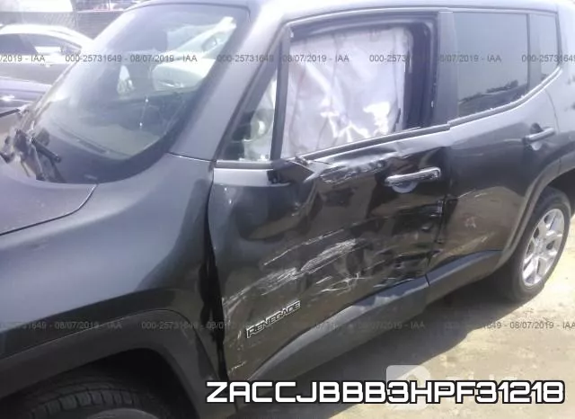 ZACCJBBB3HPF31218