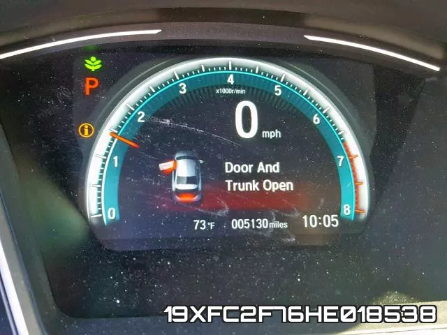 19XFC2F76HE018538