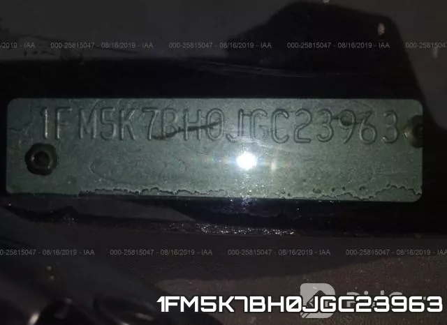 1FM5K7BH0JGC23963