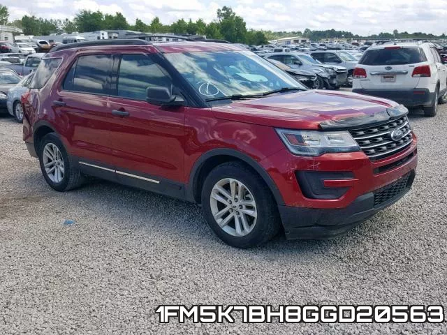 1FM5K7BH8GGD20563