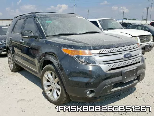 1FM5K8D82EGB51267