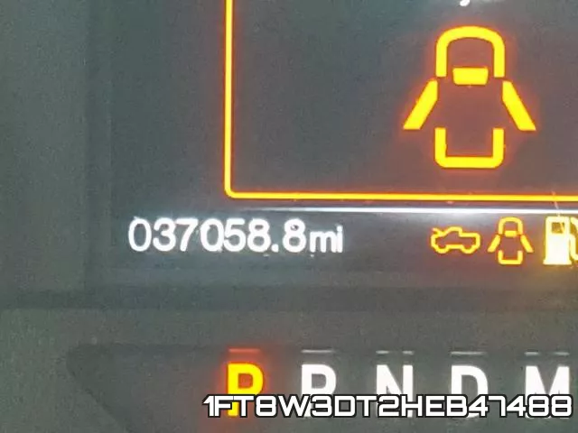 1FT8W3DT2HEB47488