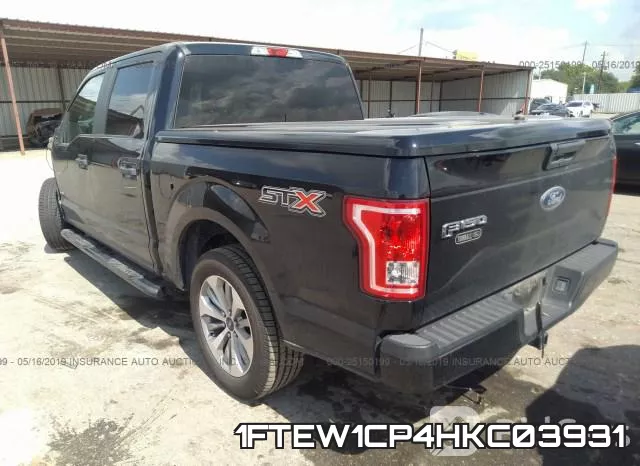 1FTEW1CP4HKC03931