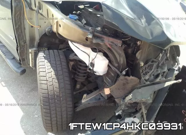 1FTEW1CP4HKC03931