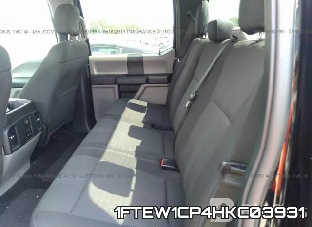 1FTEW1CP4HKC03931
