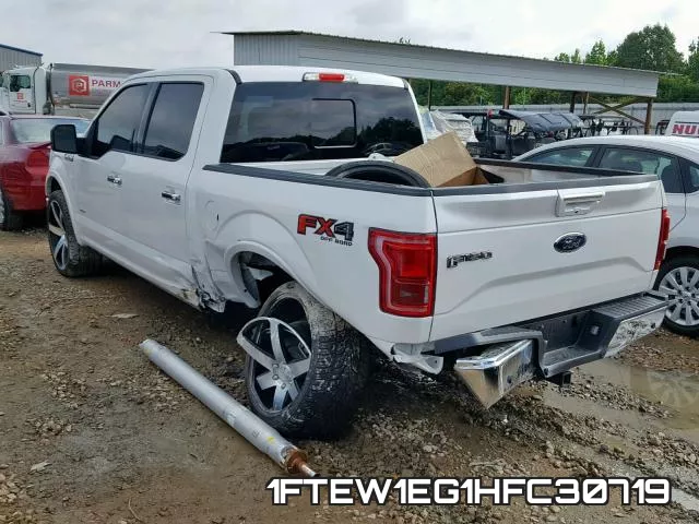 1FTEW1EG1HFC30719