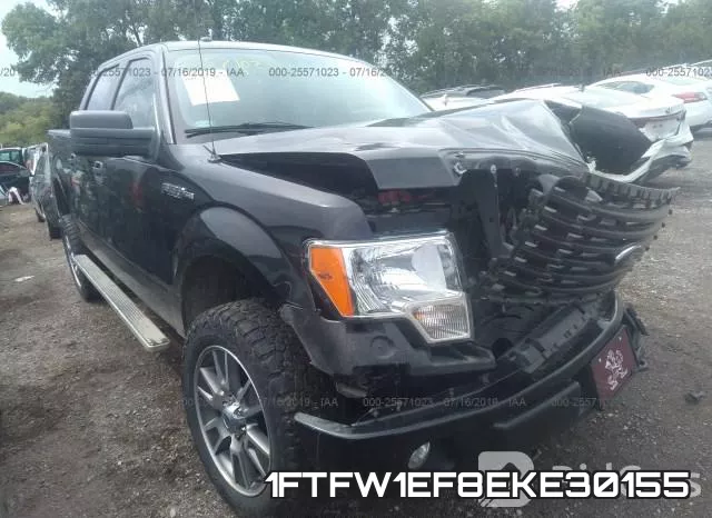 1FTFW1EF8EKE30155