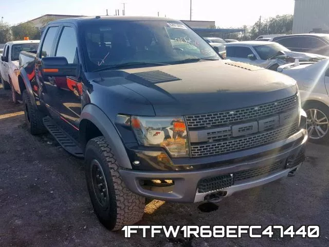 1FTFW1R68EFC47440