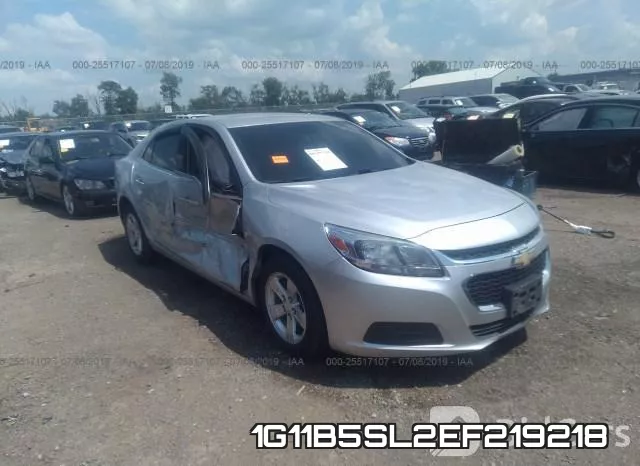1G11B5SL2EF219218