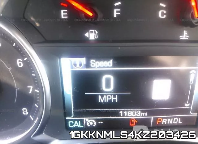 1GKKNMLS4KZ203426