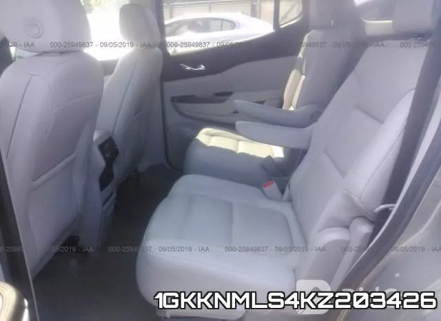 1GKKNMLS4KZ203426