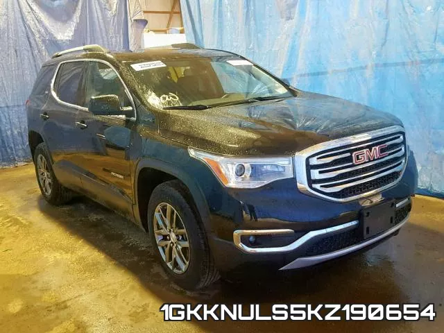 1GKKNULS5KZ190654
