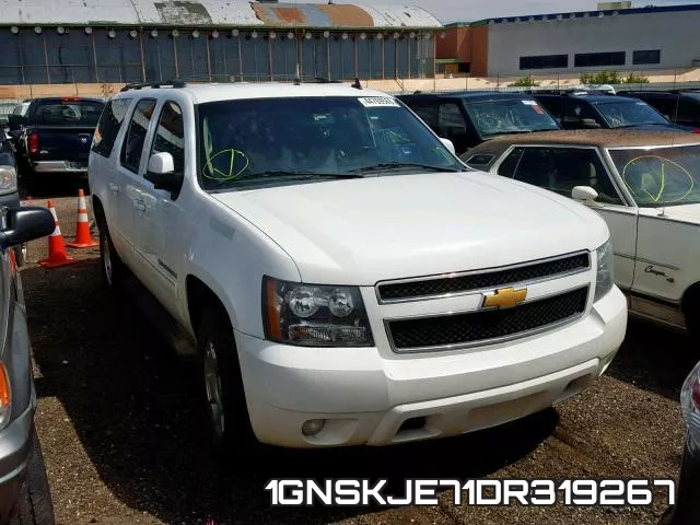 1GNSKJE71DR319267