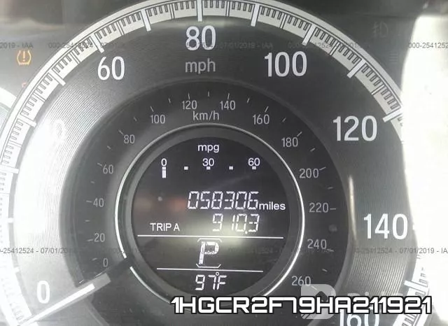 1HGCR2F79HA211921