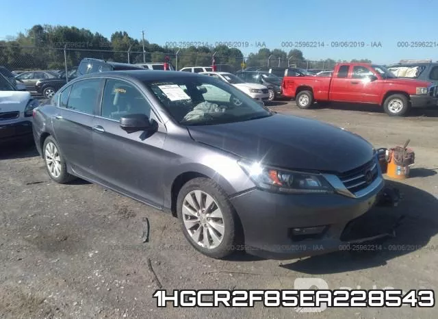 1HGCR2F85EA228543