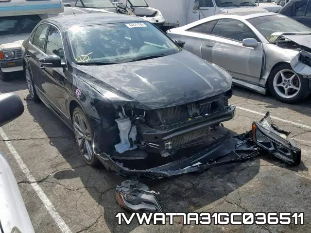 1VWAT7A31GC036511