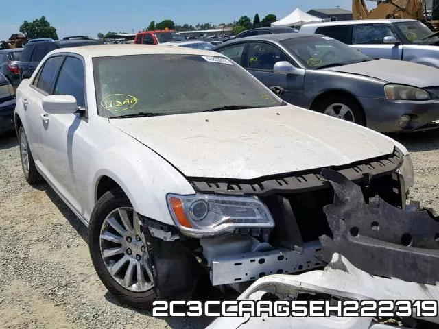 2C3CCAAG5EH222319