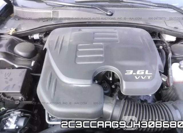 2C3CCAAG9JH308680