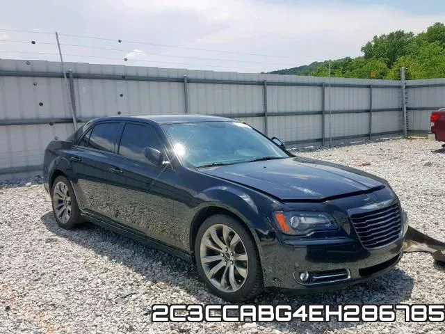 2C3CCABG4EH286785