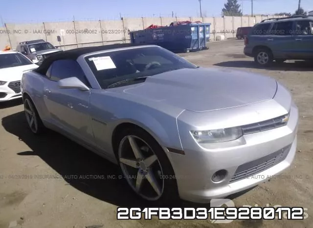2G1FB3D31E9280172