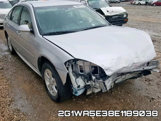 2G1WA5E38E1189038