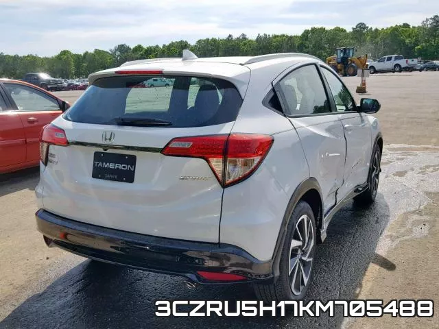 3CZRU5H17KM705488