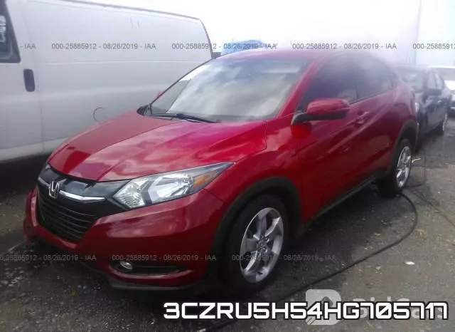 3CZRU5H54HG705717