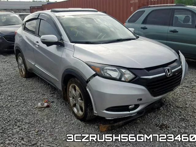 3CZRU5H56GM723460