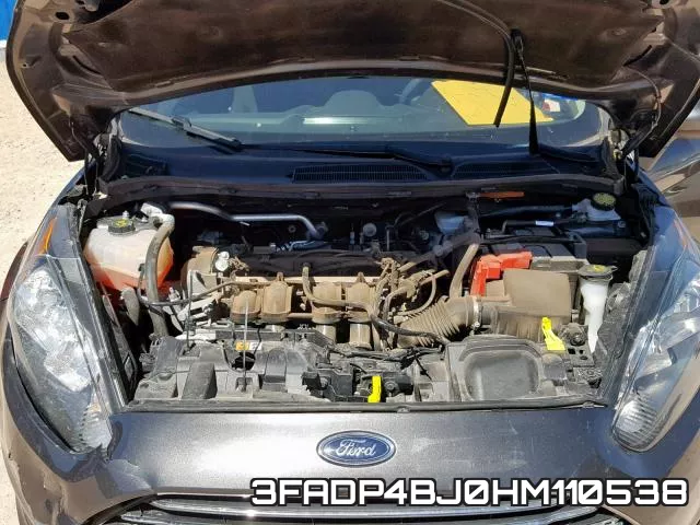 3FADP4BJ0HM110538
