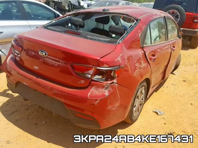 3KPA24AB4KE167431